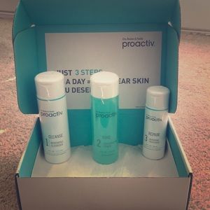 Proactive kit
